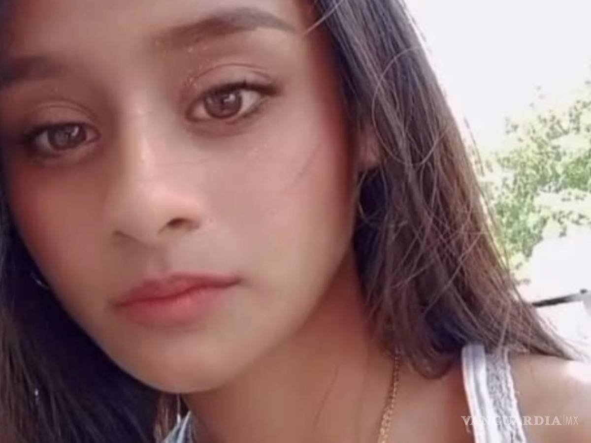 $!Abigail, de 30 años de edad, es madre de dos, quienes ahora se encuentran en orfandad.