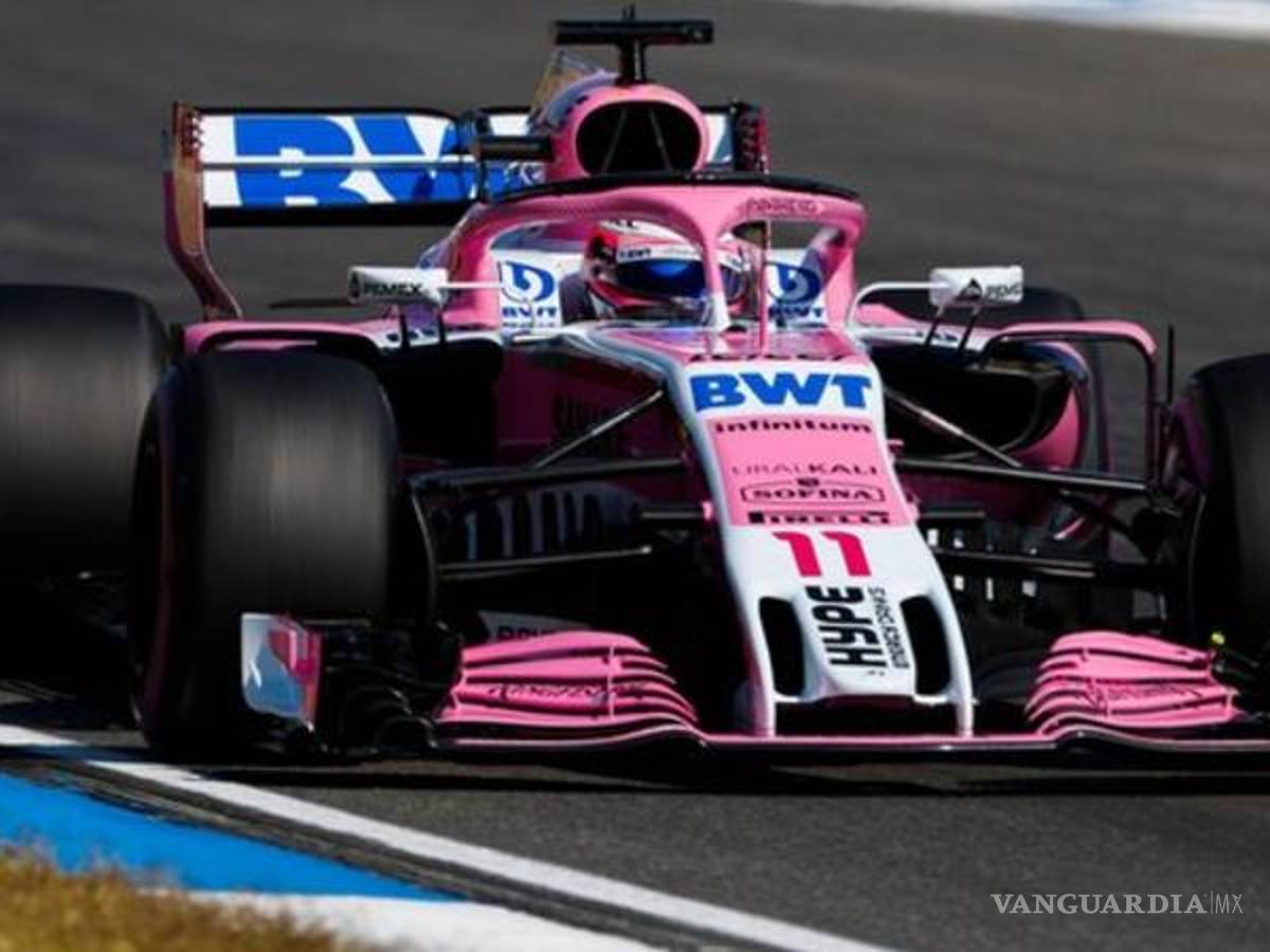 $!Quieren mantener el Gran Premio de México hasta el 2024