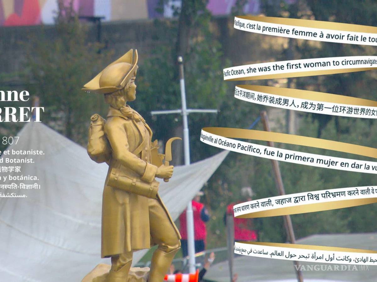 $!Desde México 68 hasta Les Miserables, estas son las referencias al arte y la cultura en la inauguración de los Juegos Olímpicos de París 2024