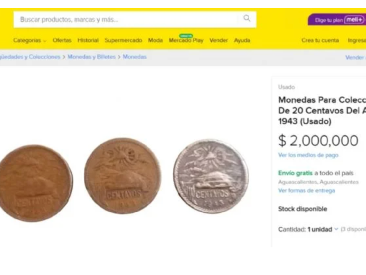 $!En el mundo de la numismática, algunas monedas antiguas o conmemorativas se convierten en verdaderas joyas para los coleccionistas.