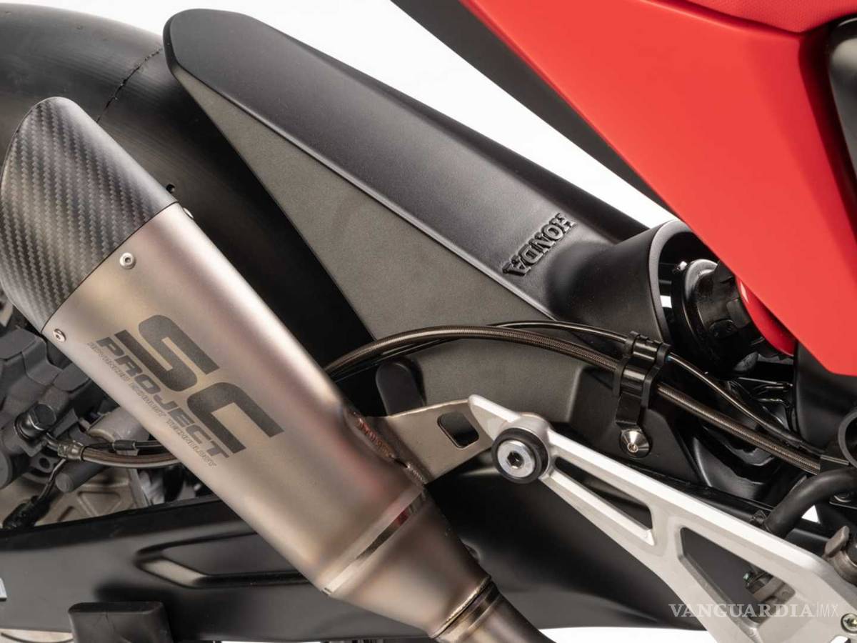 $!Honda mostró sus novedosas motos CB125X y CB125M, para la aventura y mucho más