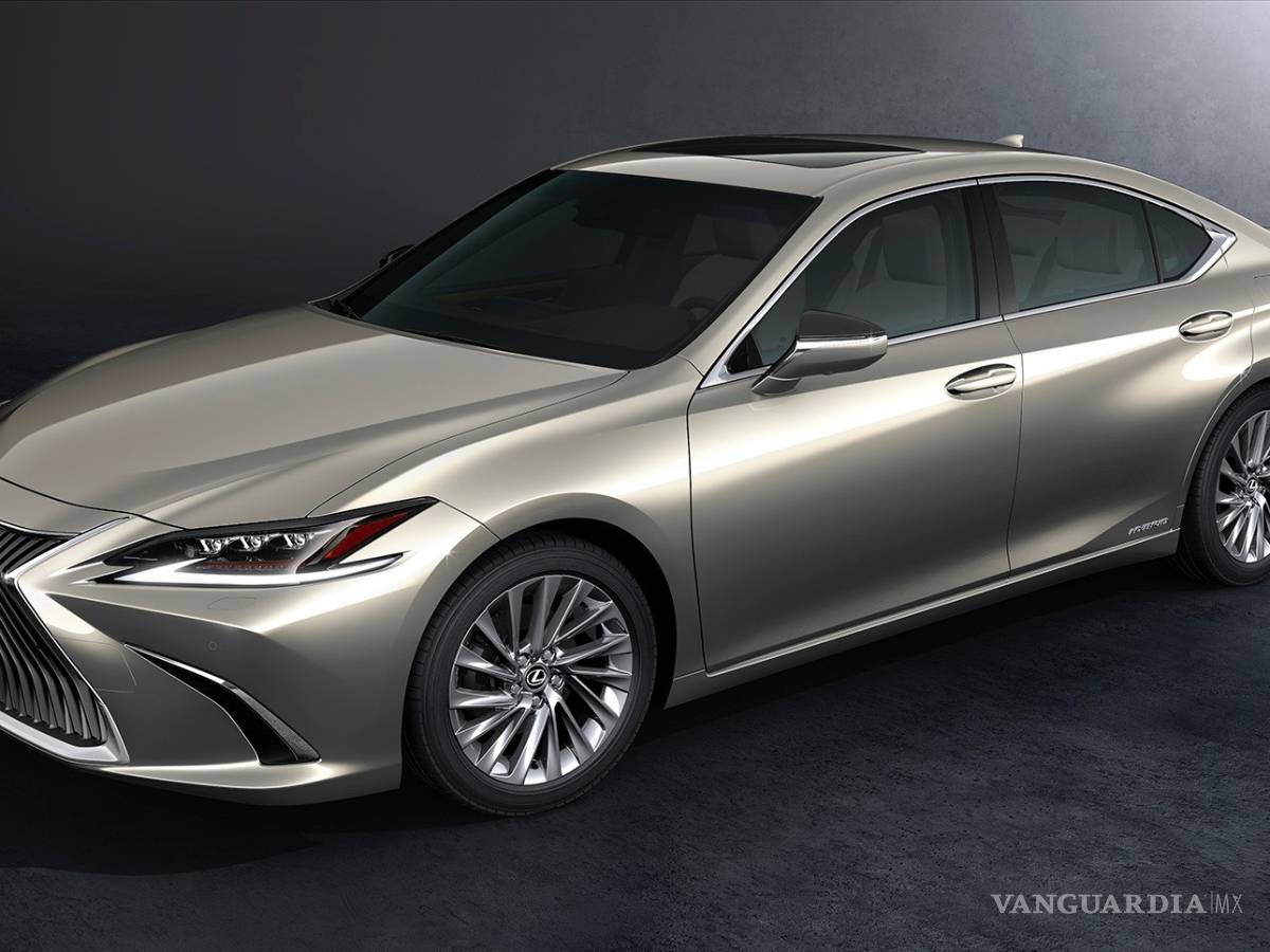 $!Lexus traerá estos coches a México para competir en el segmento premium