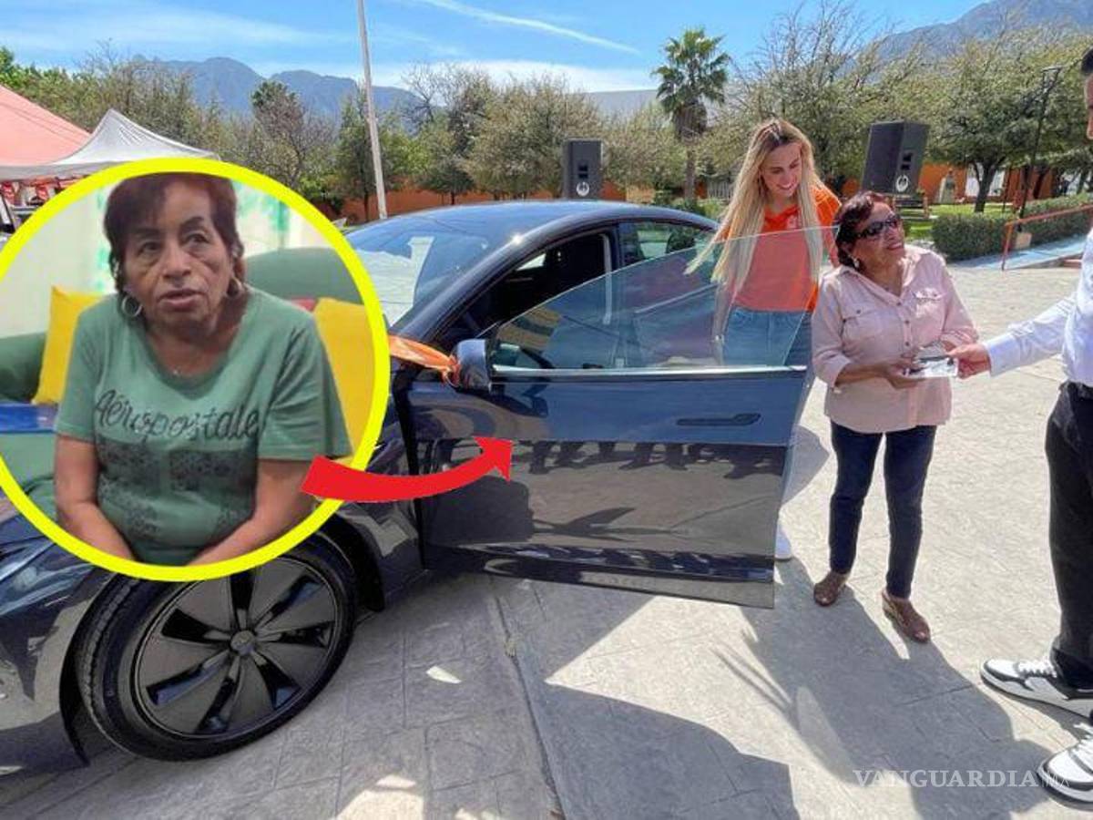 $!Según Patricia, para poder reclamar el auto, el gobierno le dio un plazo de 20 días naturales, es decir, antes del 18 de marzo deberá presentar documentación notariada