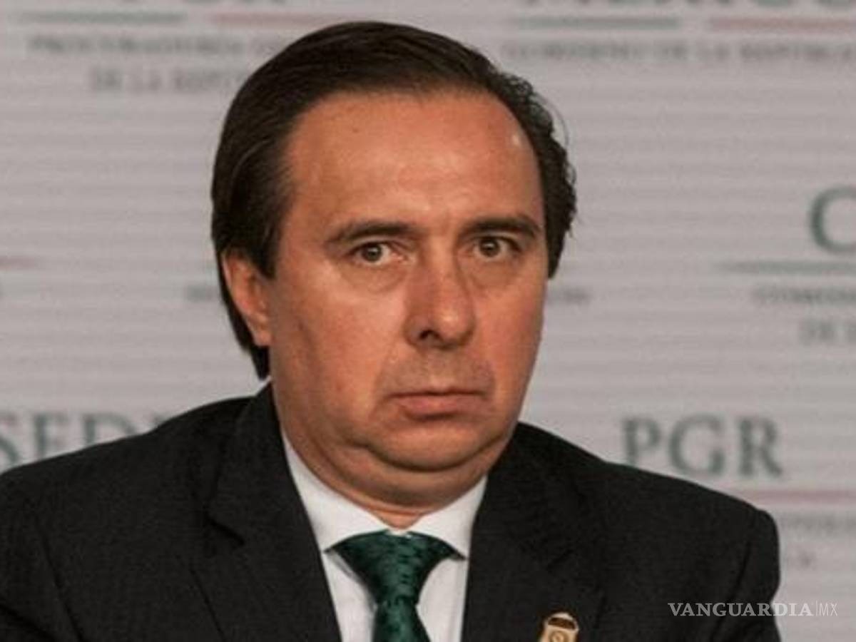 $!Tomás Zerón afirma que los cargos son falsos y con trasfondo político, ha solicitado asilo en Israel