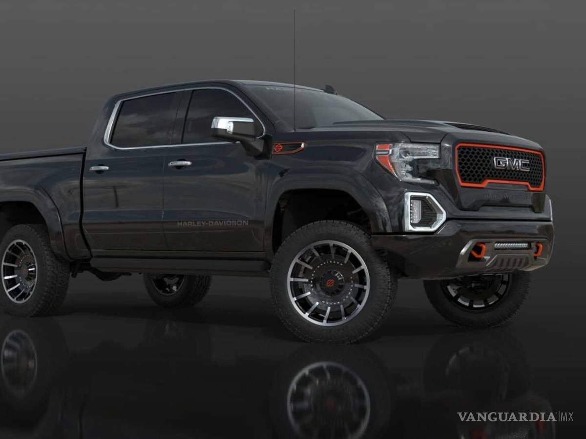 $!Harley-Davidson se separa de Ford y lanza exclusiva camioneta con General Motors