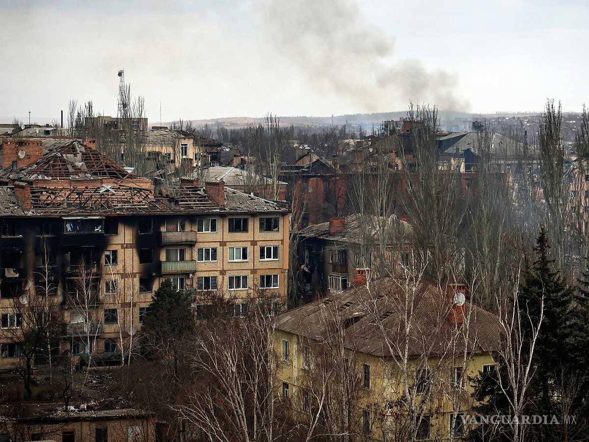 $!Moscú se ha afanado en hacerse con el gobierno de la localidad, no sin notables bajas