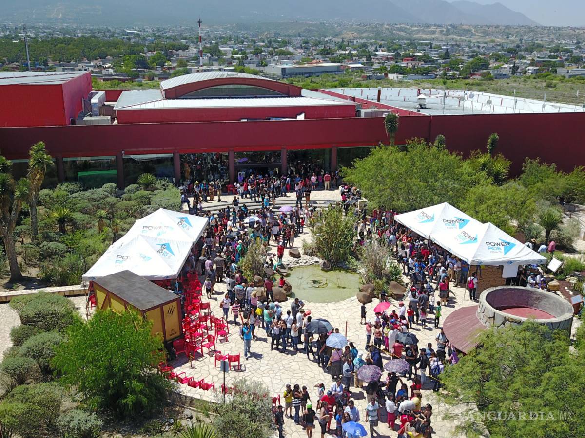 $!¡A disfrutar de los museos en vacaciones!