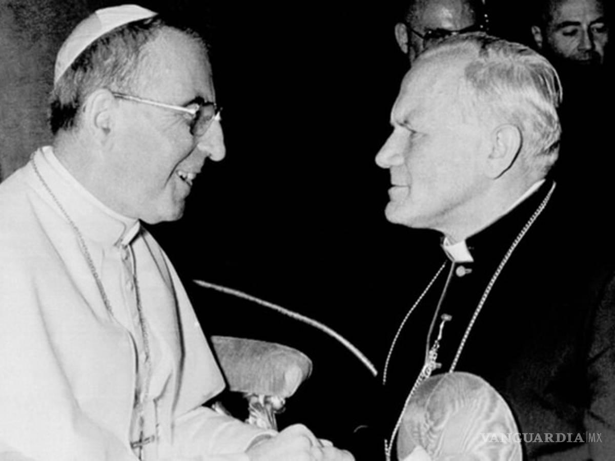 $!Así celebran el centenario del nacimiento de Juan Pablo II en tiempos del coronavirus (fotos)