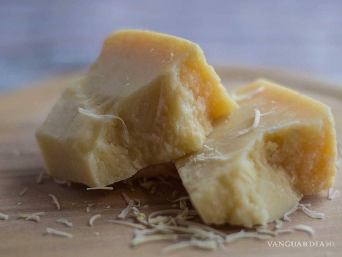 $!La enciclopedia de sabores TasteAtlas ubicó en el primer puesto al queso parmesano