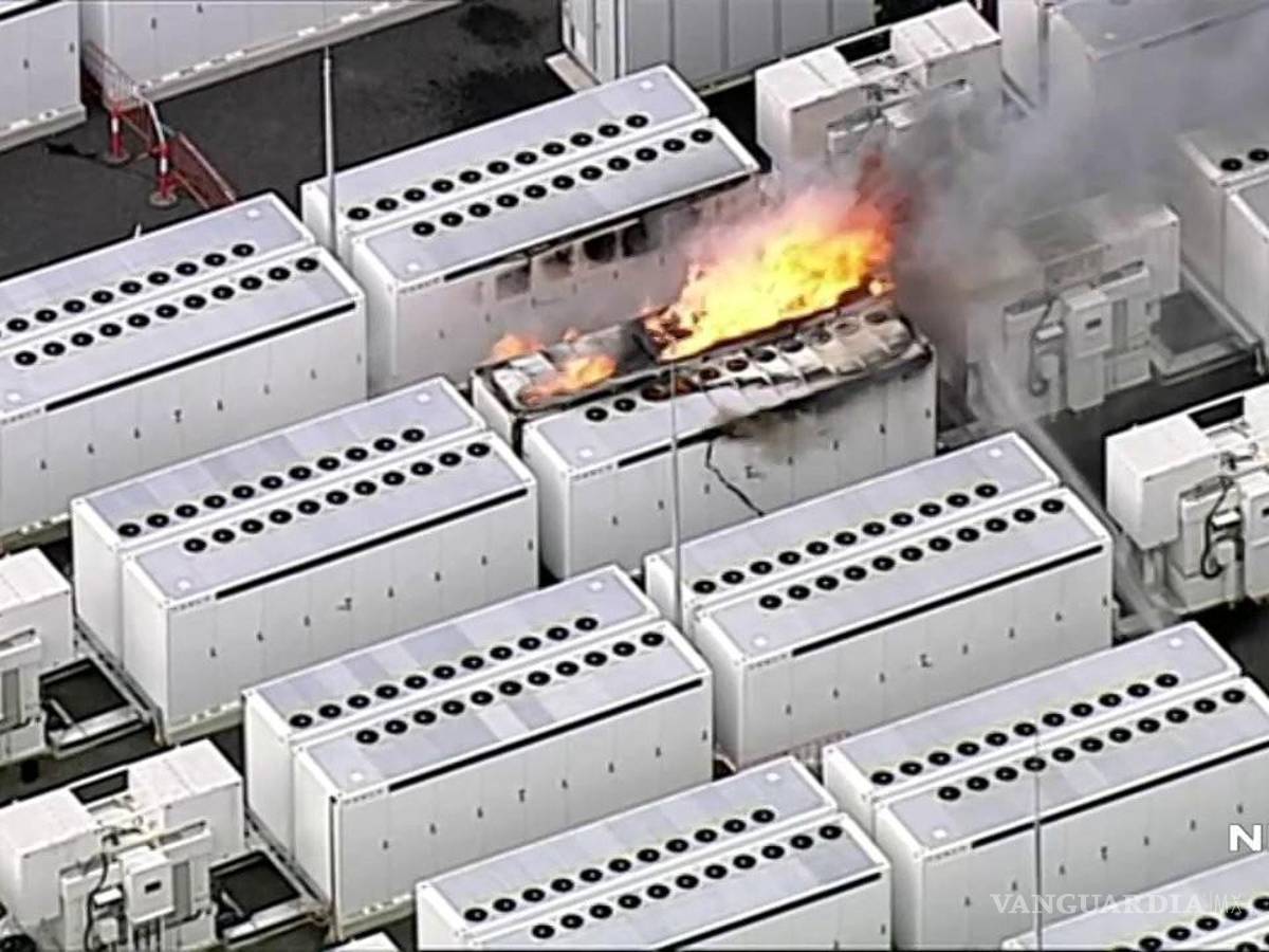 $!Los riesgos simplemente aumentarán a medida que los hogares las instalen cada vez más para almacenar energía