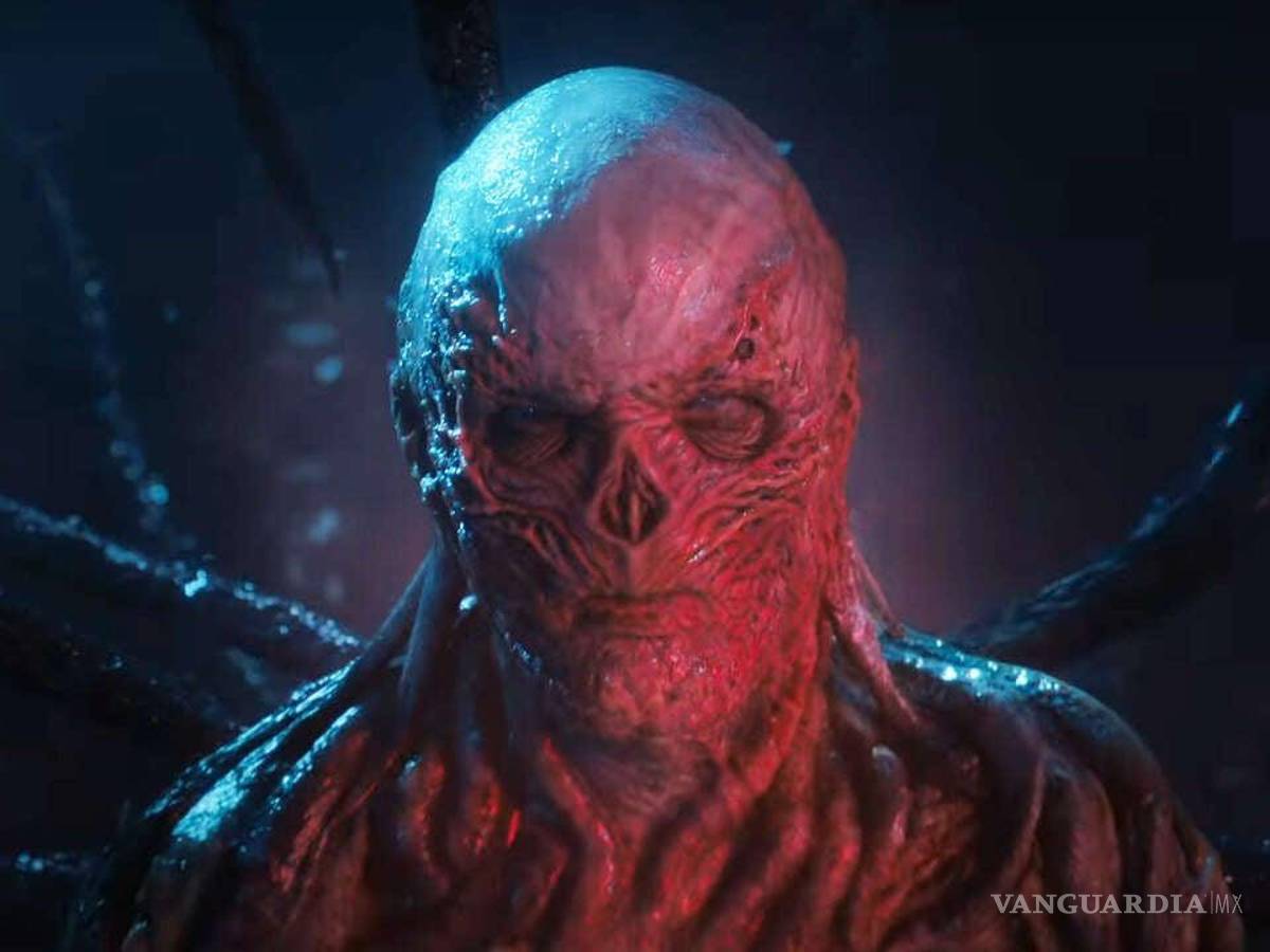 $!Vecna es el nuevo villano de “Stranger Things”.
