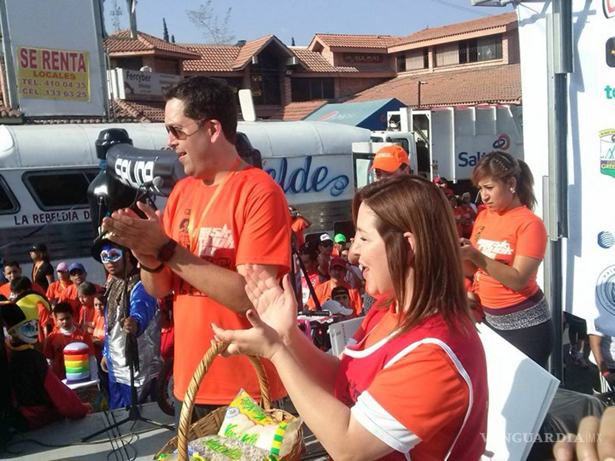 $!Edgar Quintero y Ruth Kimutai conquistaron el 10K de Amarrados VANGUARDIA 2016