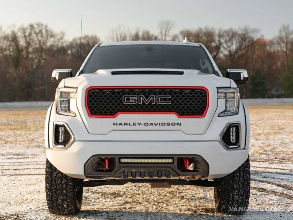 $!Harley-Davidson se separa de Ford y lanza exclusiva camioneta con General Motors