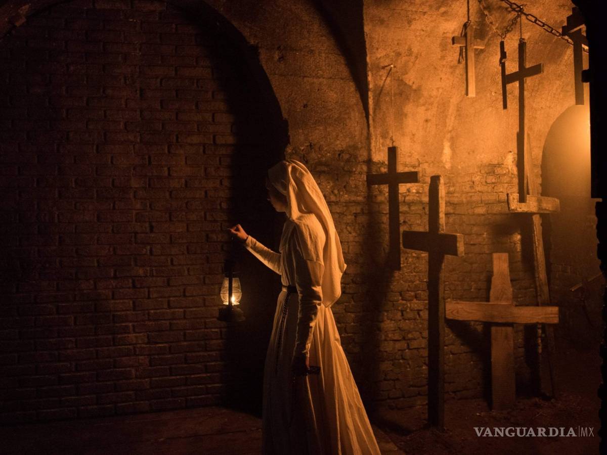 $!Crece el Universo Supernatural Warren con 'La Monja'