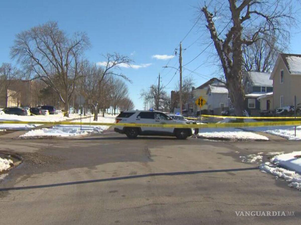 $!Según reportes policiales sólo hay 2 heridos de gravedad.