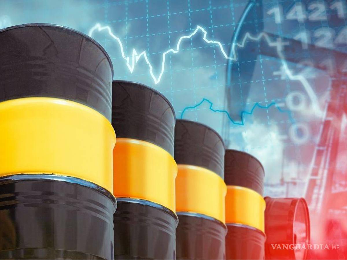 $!Precio del barril de crudo se dispara tras conflicto armado entre Rusia y Ucrania, supera los 100 dólares