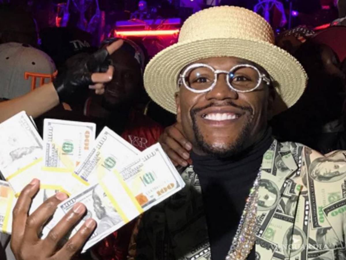 $!Dinero, dinero, aprende algo dinero; ellos son los deportistas mejor pagados en el 2018