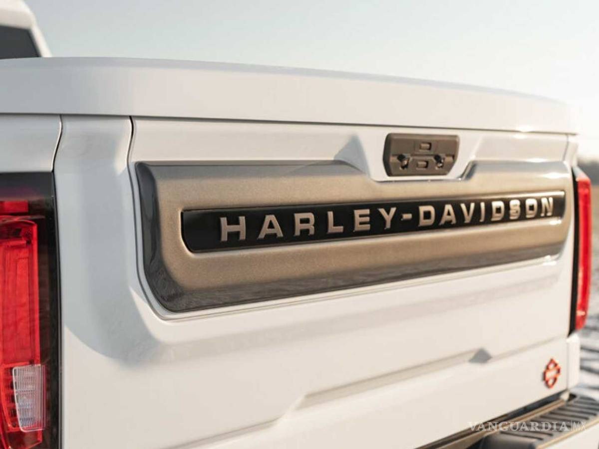 $!Harley-Davidson se separa de Ford y lanza exclusiva camioneta con General Motors