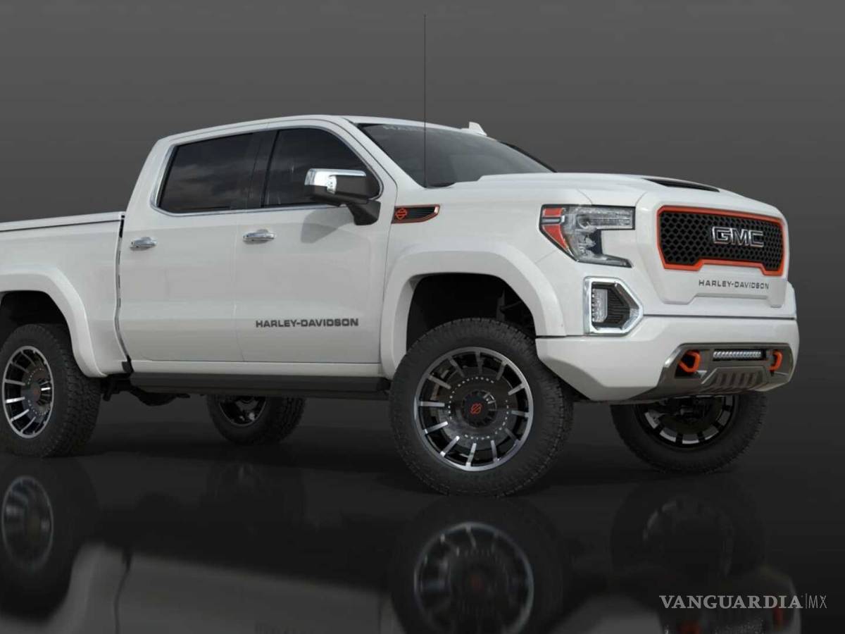 $!Harley-Davidson se separa de Ford y lanza exclusiva camioneta con General Motors