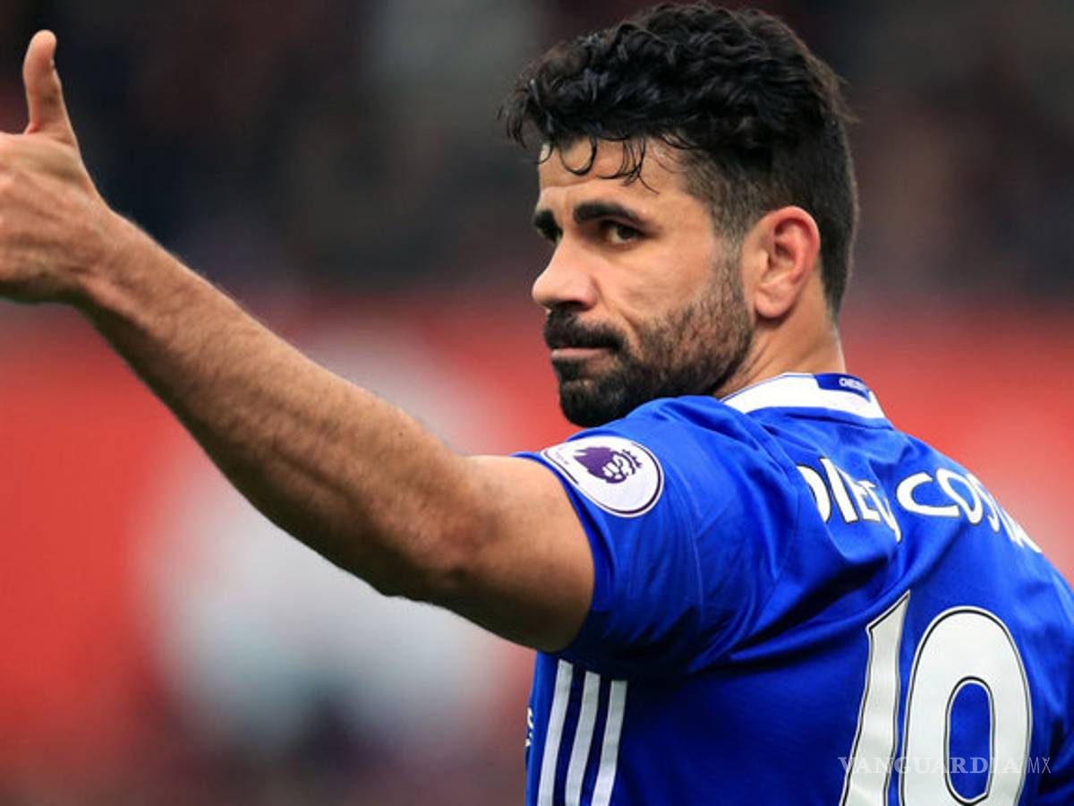 $!'No soy un criminal', estalló Diego Costa contra el Chelsea