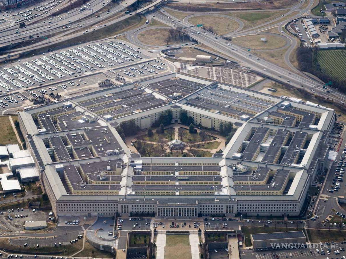 $!Los secretos del Pentágono están quedando a descubierto a través de esta filtración.