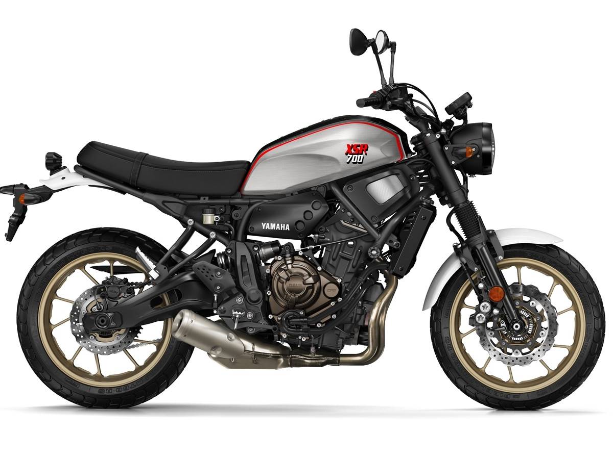 $!Yamaha XSR700 XTribute 2019, poderosa motocicleta capaz en cualquier camino