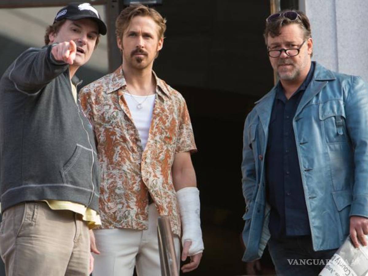 $!¿Qué le pasó a Russell Crowe?