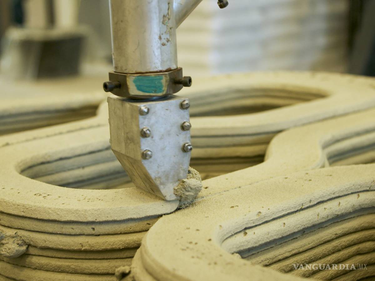 $!Así se verá la primera urbanización impresa en 3D