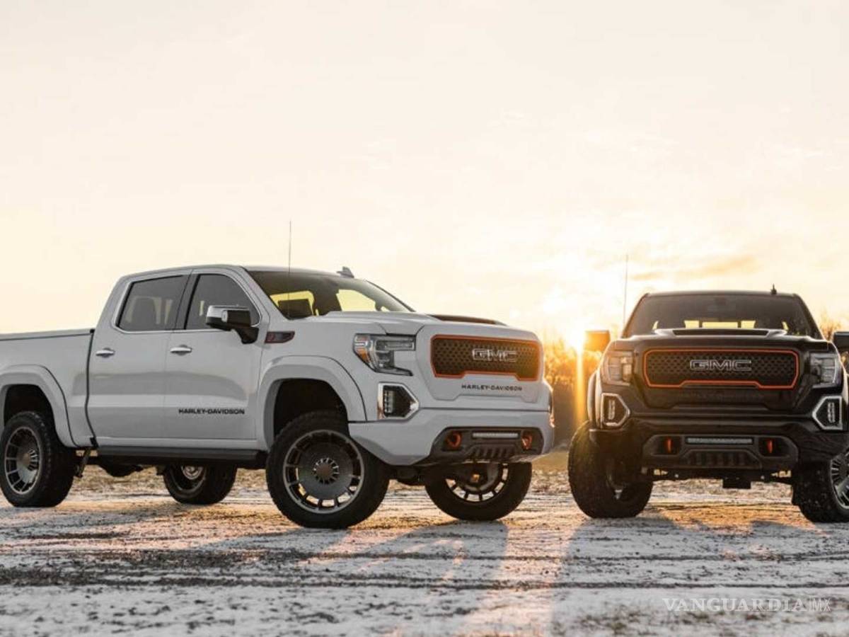 $!Harley-Davidson se separa de Ford y lanza exclusiva camioneta con General Motors