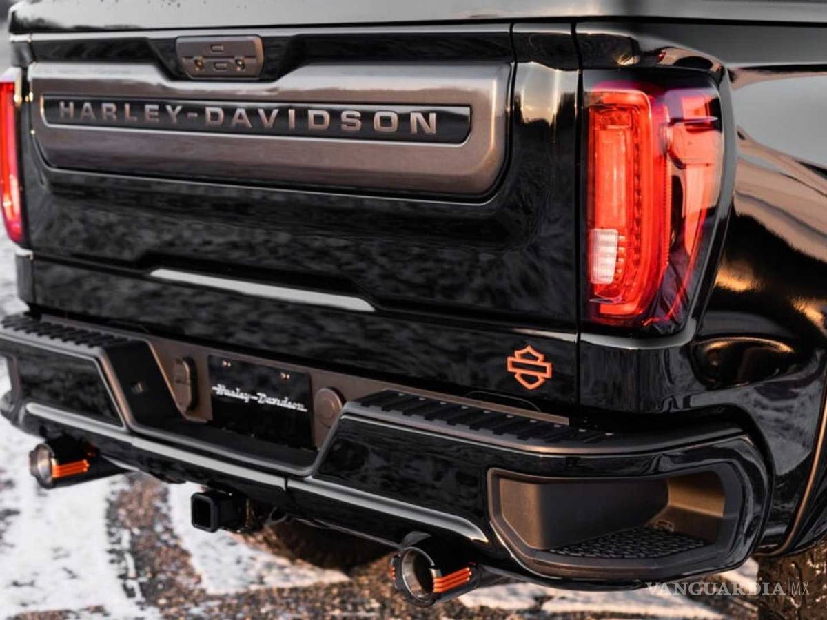 $!Harley-Davidson se separa de Ford y lanza exclusiva camioneta con General Motors