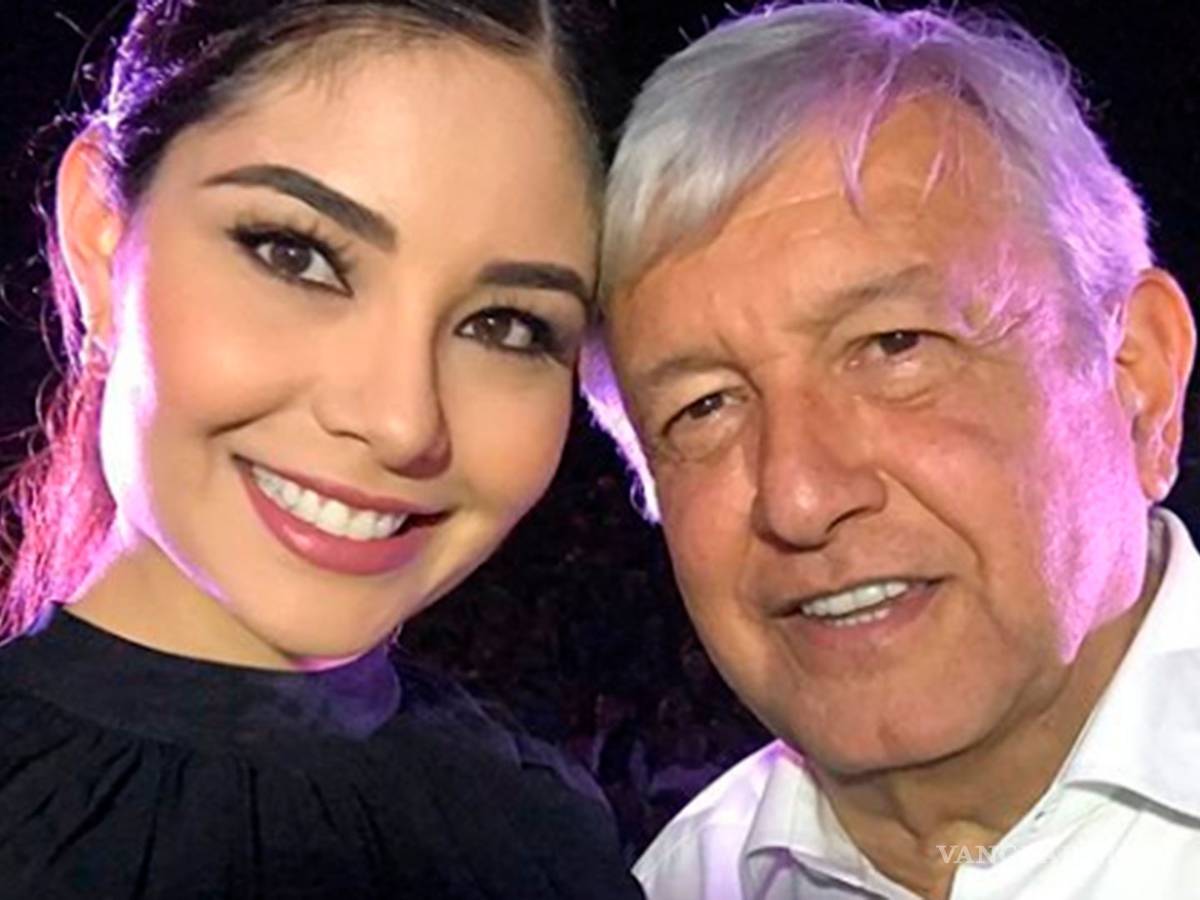 $!Geraldine Ponce, diputada 'fan' de AMLO, sancionada por el INE