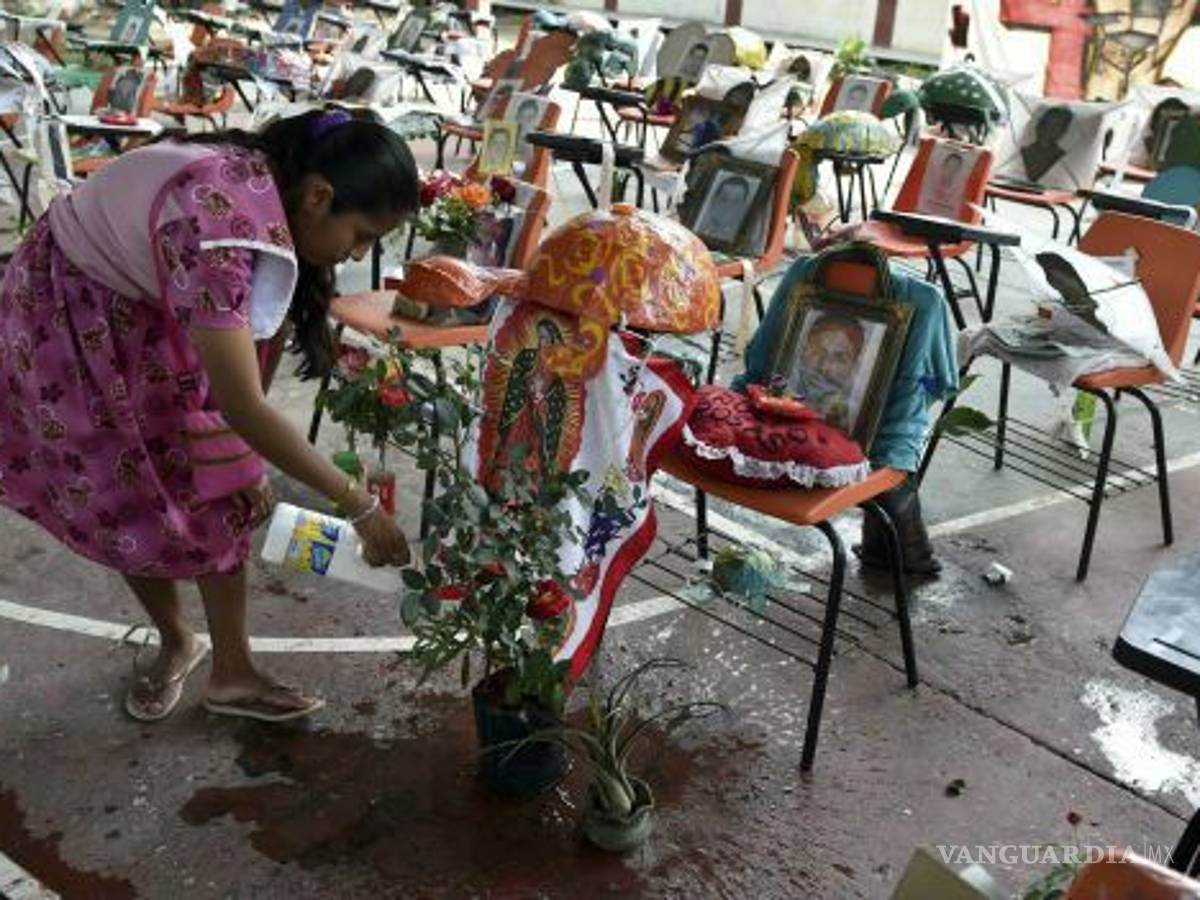 $!Padres de Ayotzinapa: Cuando la injusticia te convierte en activista