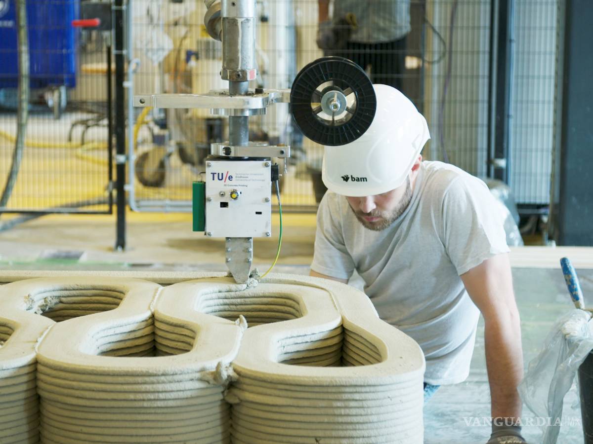 $!Así se verá la primera urbanización impresa en 3D