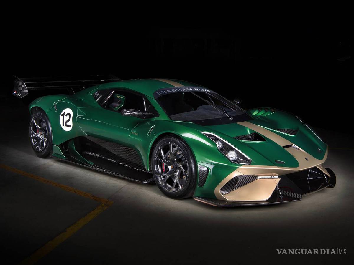 $!Doce supercoches que te soprenderán de aquí a 2020