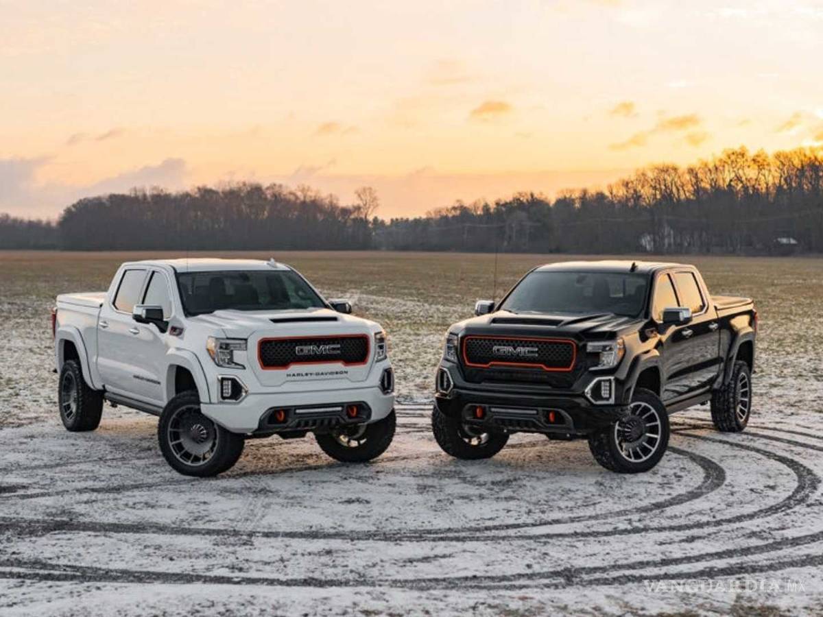 $!Harley-Davidson se separa de Ford y lanza exclusiva camioneta con General Motors