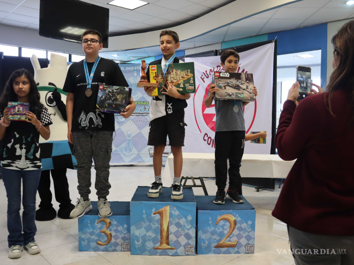 $!Los ajedrecistas seguirán preparándose para futuras competiciones.