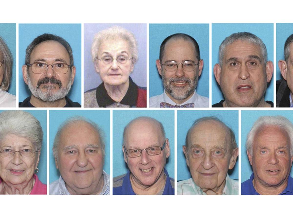 $!Miembros de tres congregaciones murieron en el ataque.