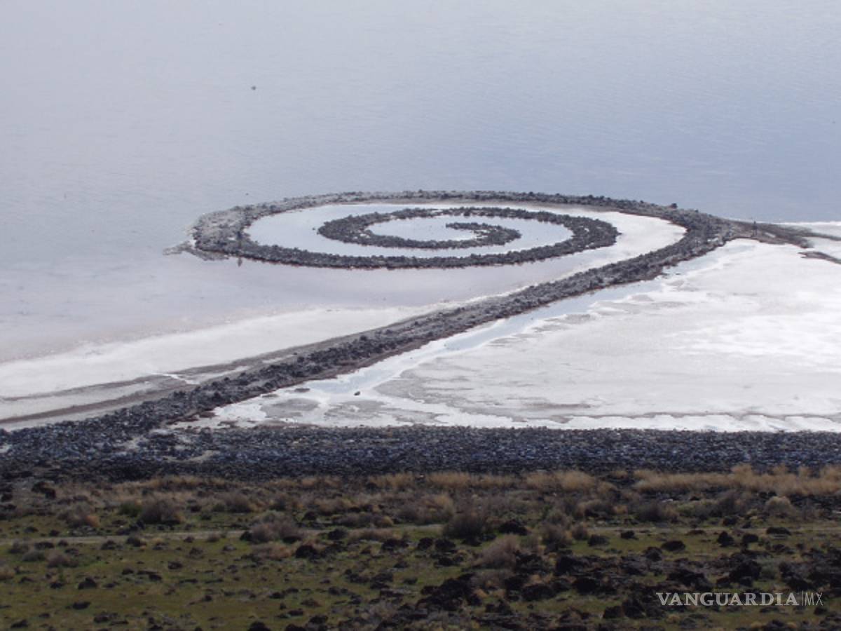$!Land Art, La tierra como lienzo