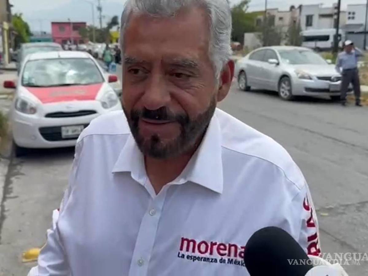 $!Gerardo Covarrubias ha negado haber intimidado a Alejandro Martínez.