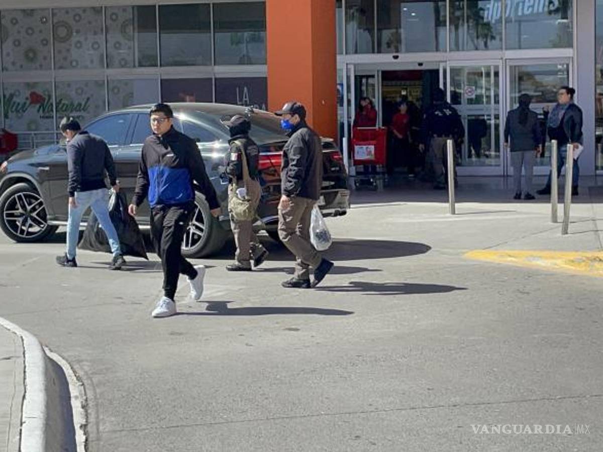 $!La mercancía apócrifa fue asegurada y se encuentra lista para su pesaje y destrucción.