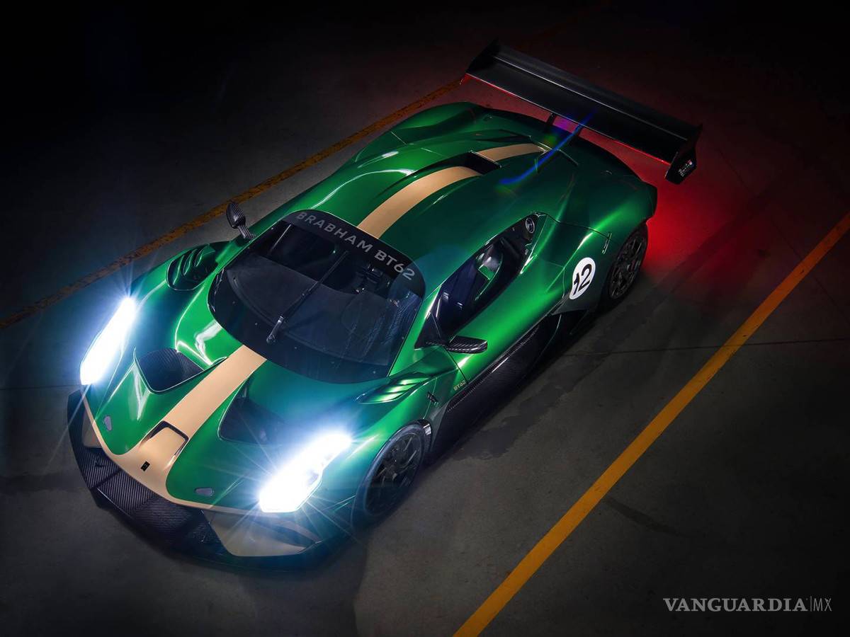 $!Doce supercoches que te soprenderán de aquí a 2020