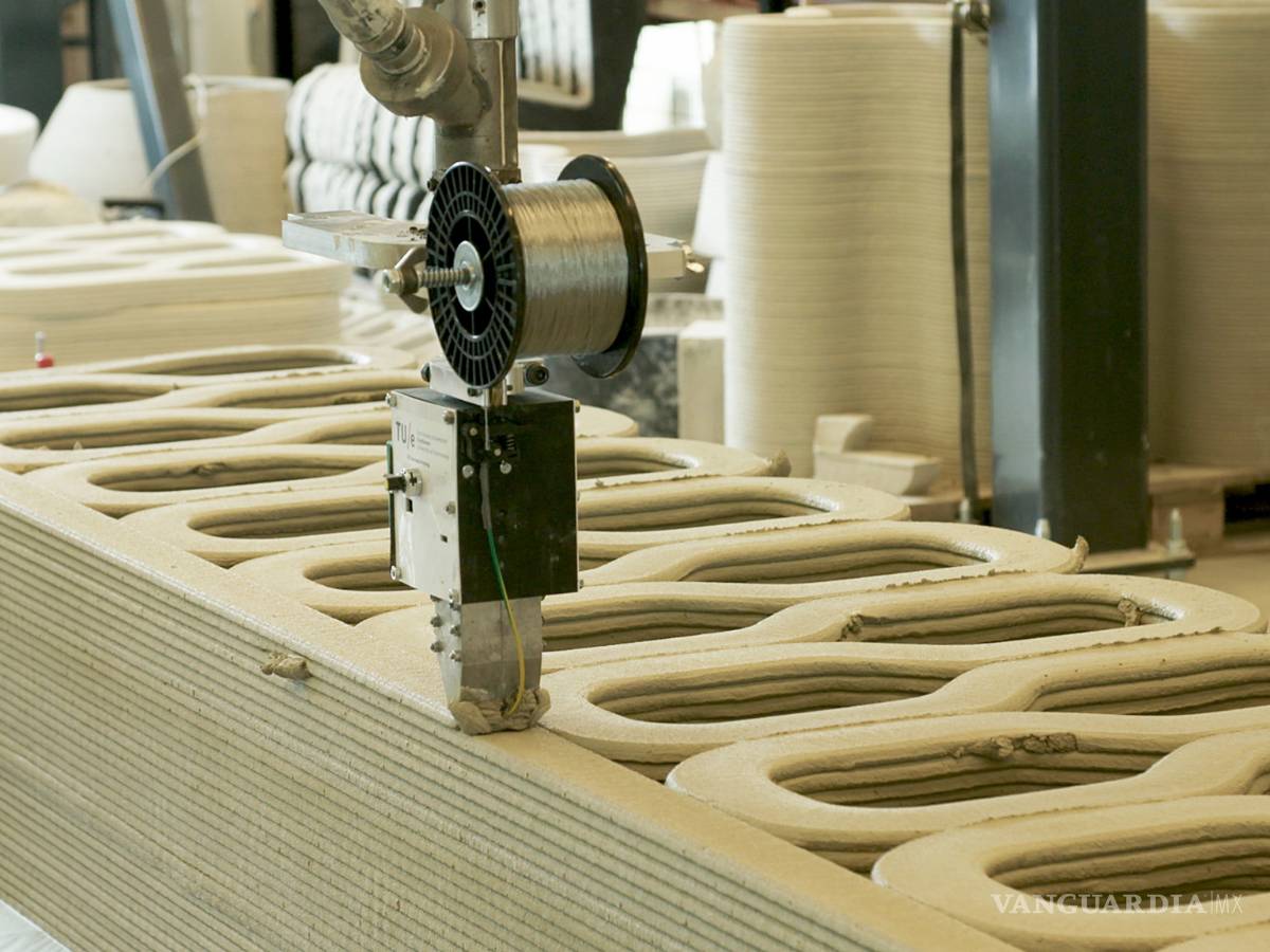 $!Así se verá la primera urbanización impresa en 3D