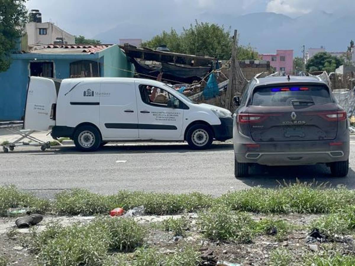 $!El joven fue encontrado inconsciente en un sillón del patio frontal del domicilio.