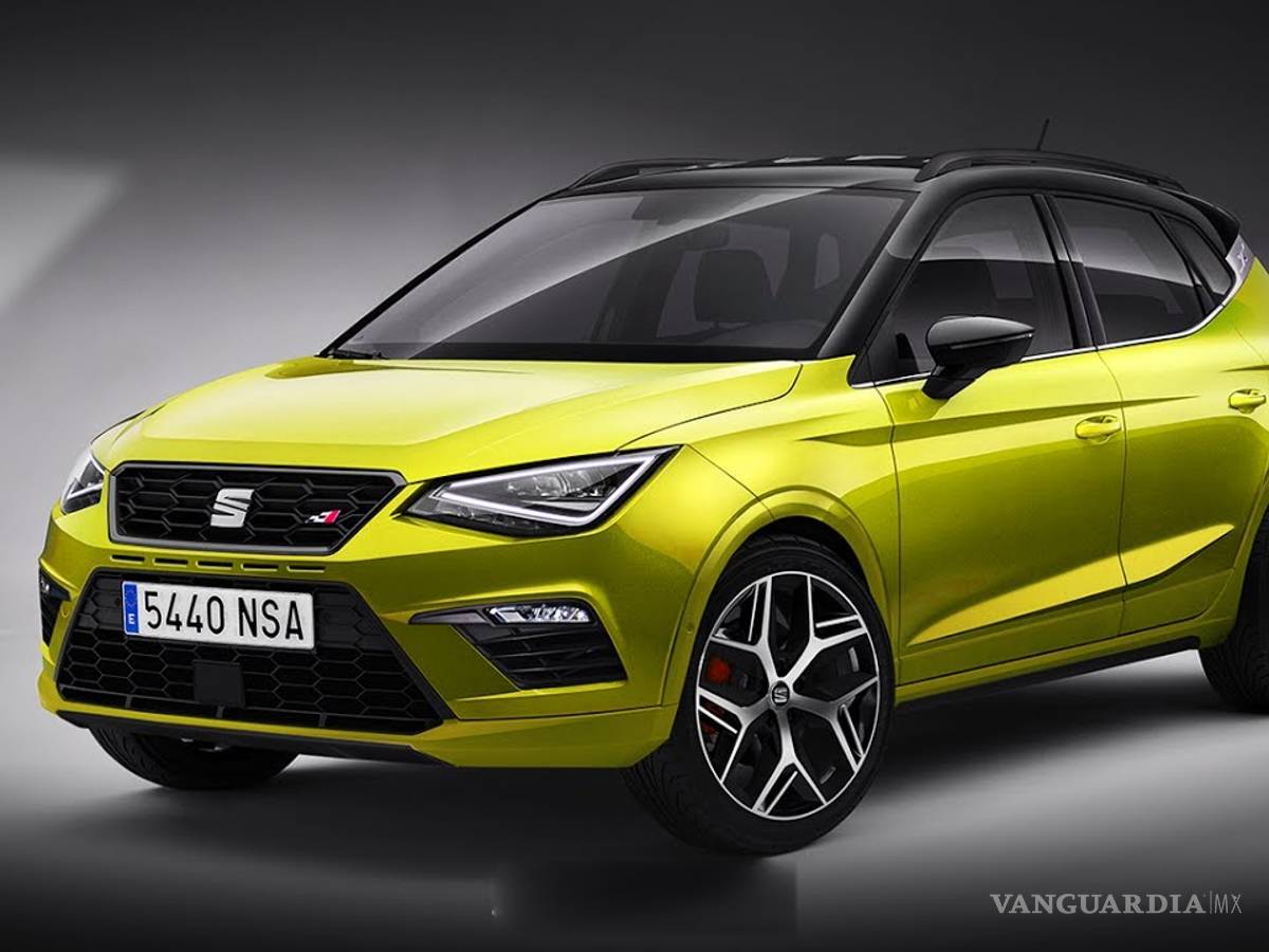 $!SEAT Arona en busca del éxito
