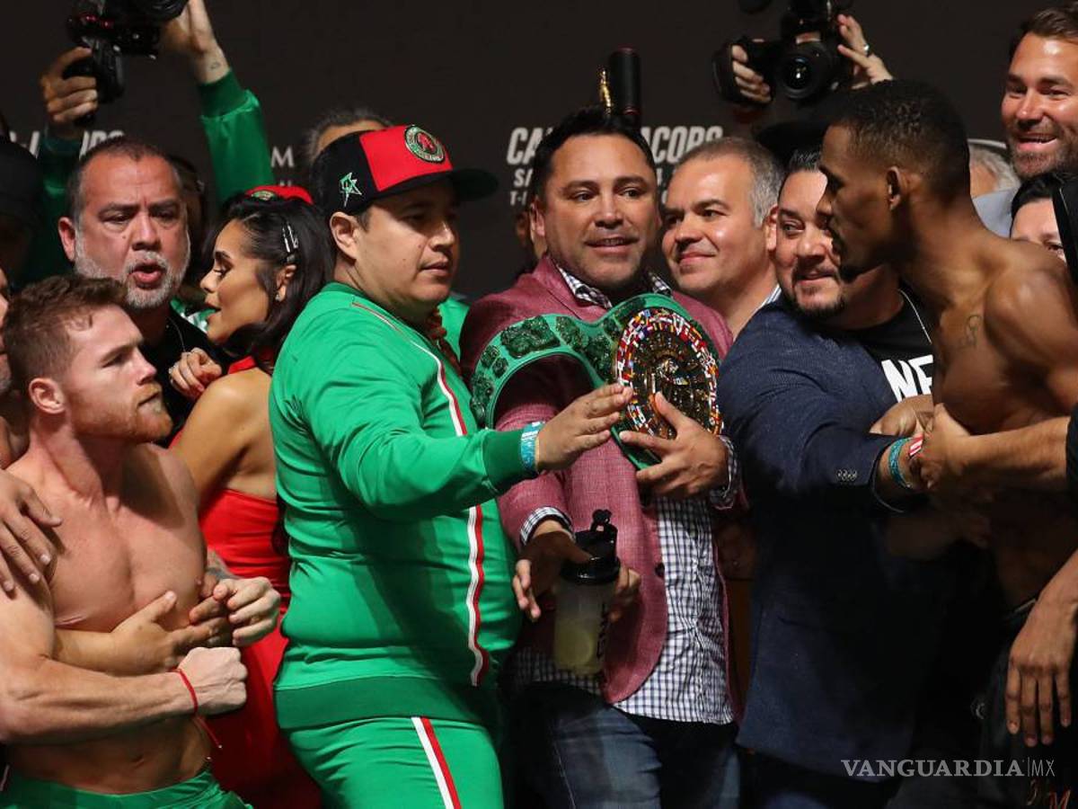 $!‘Canelo’ busca ser el mejor del Mundo