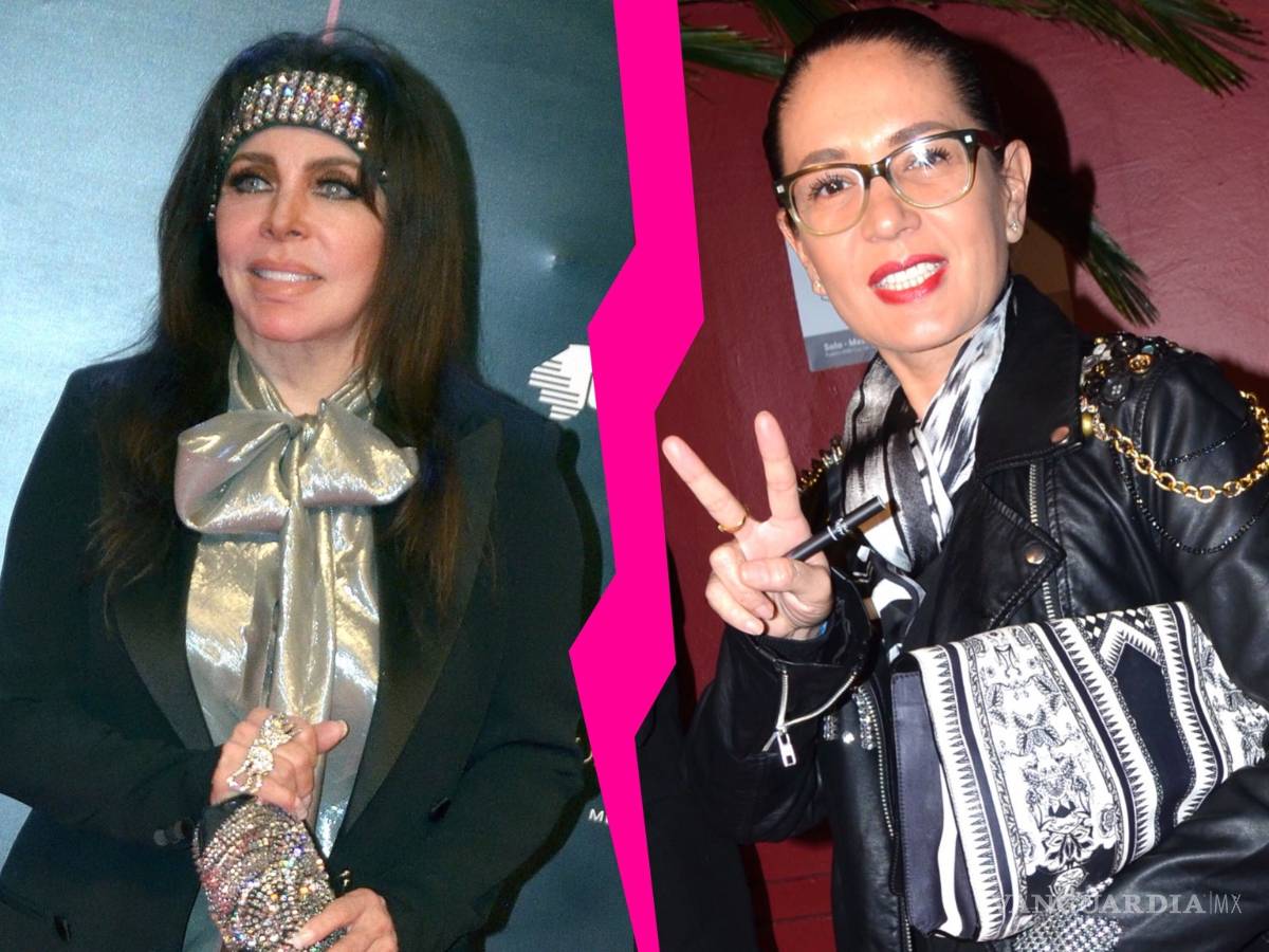 $!Ella es la regiomontana con la que Verónica Castro le puso el cuerno a Yolanda Andrade