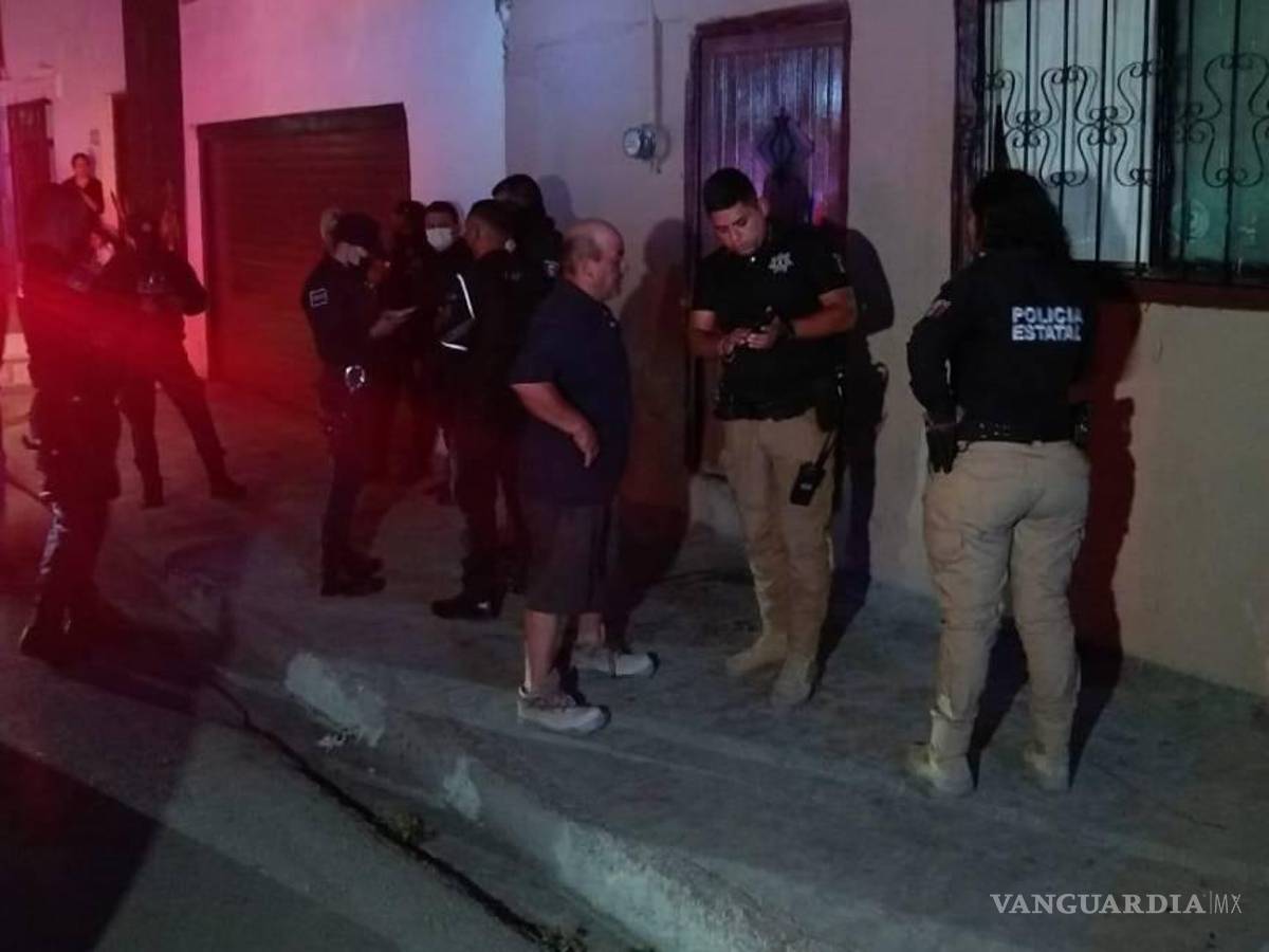 $!Al sitio acudieron vecinos y autoridades municipales.