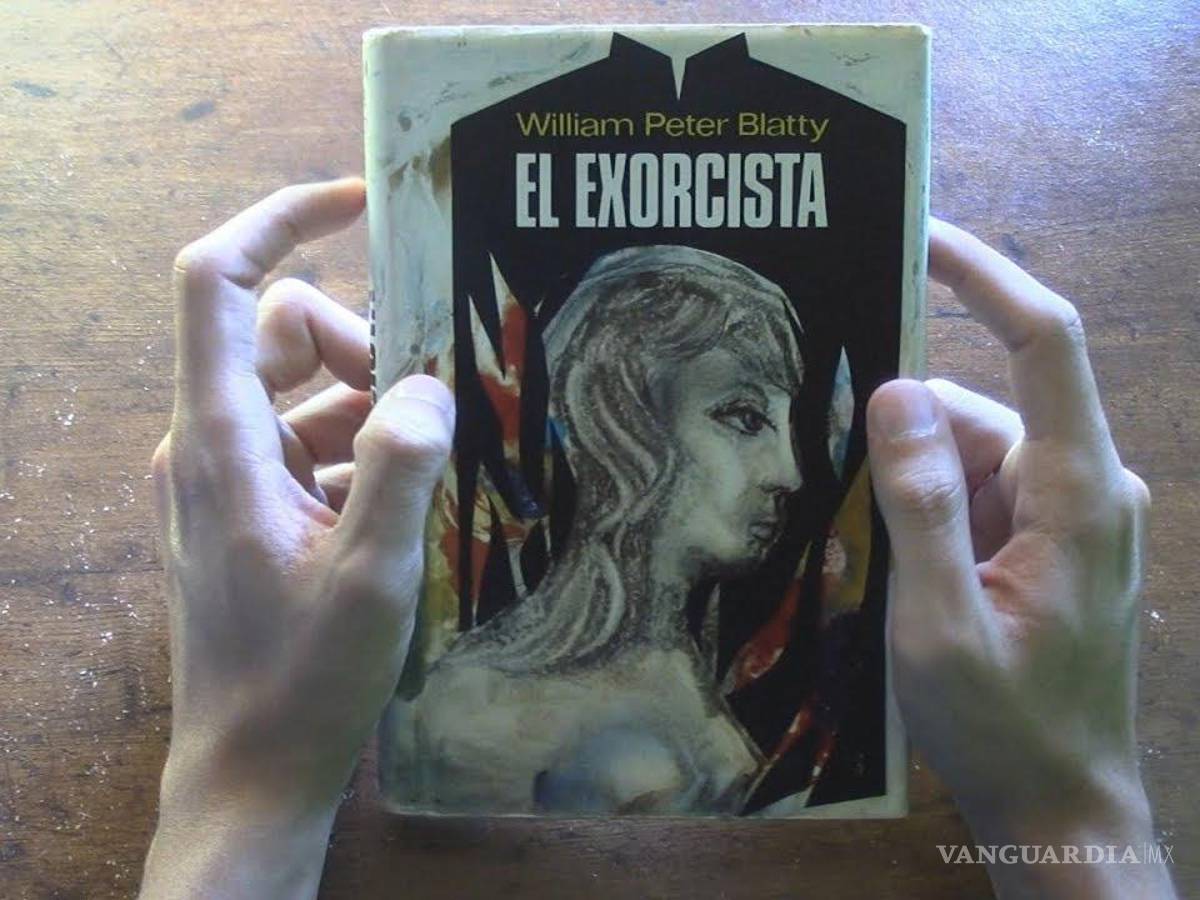 $!La historia de Roland Doe comenzó con el libro “El Exorcista” de 1971 de William Blatty.