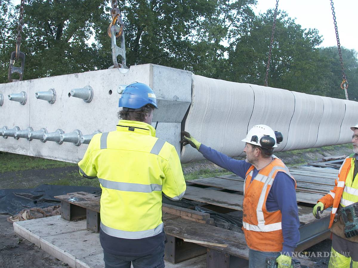 $!Así se verá la primera urbanización impresa en 3D