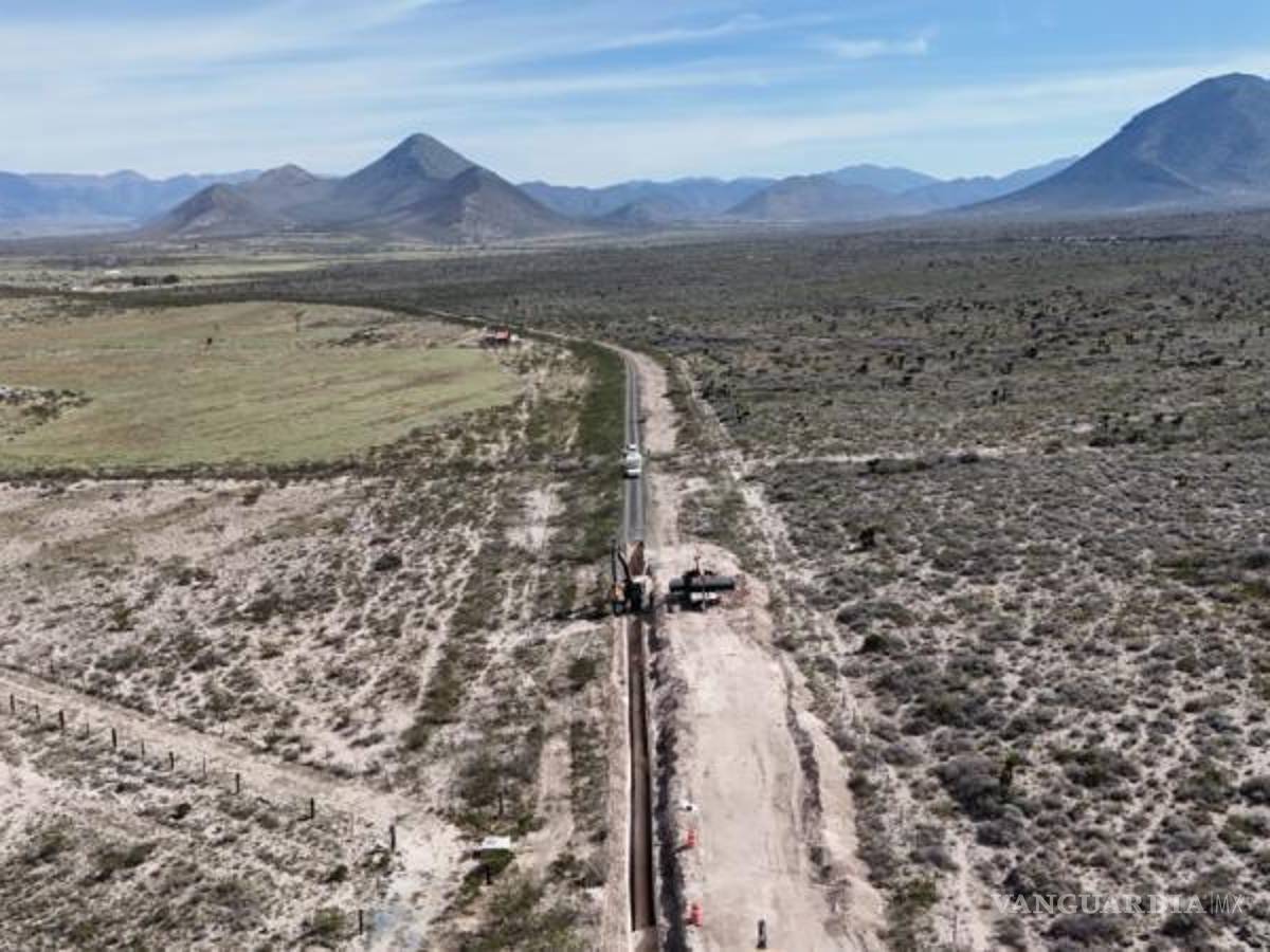 $!La inversión de 120 millones de pesos busca garantizar un suministro adecuado, evitando interrupciones como las experimentadas en 2023.